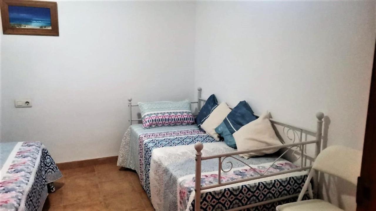 Apartamento Zona Parque Comercial Mojácar Buitenkant foto