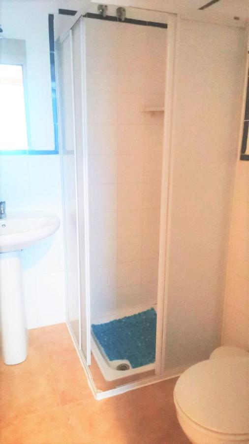 Apartamento Zona Parque Comercial Mojácar Buitenkant foto