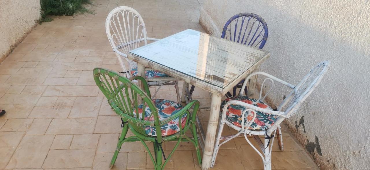 Apartamento Zona Parque Comercial Mojácar Buitenkant foto