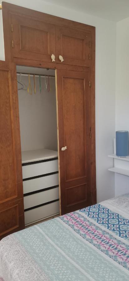 Apartamento Zona Parque Comercial Mojácar Buitenkant foto