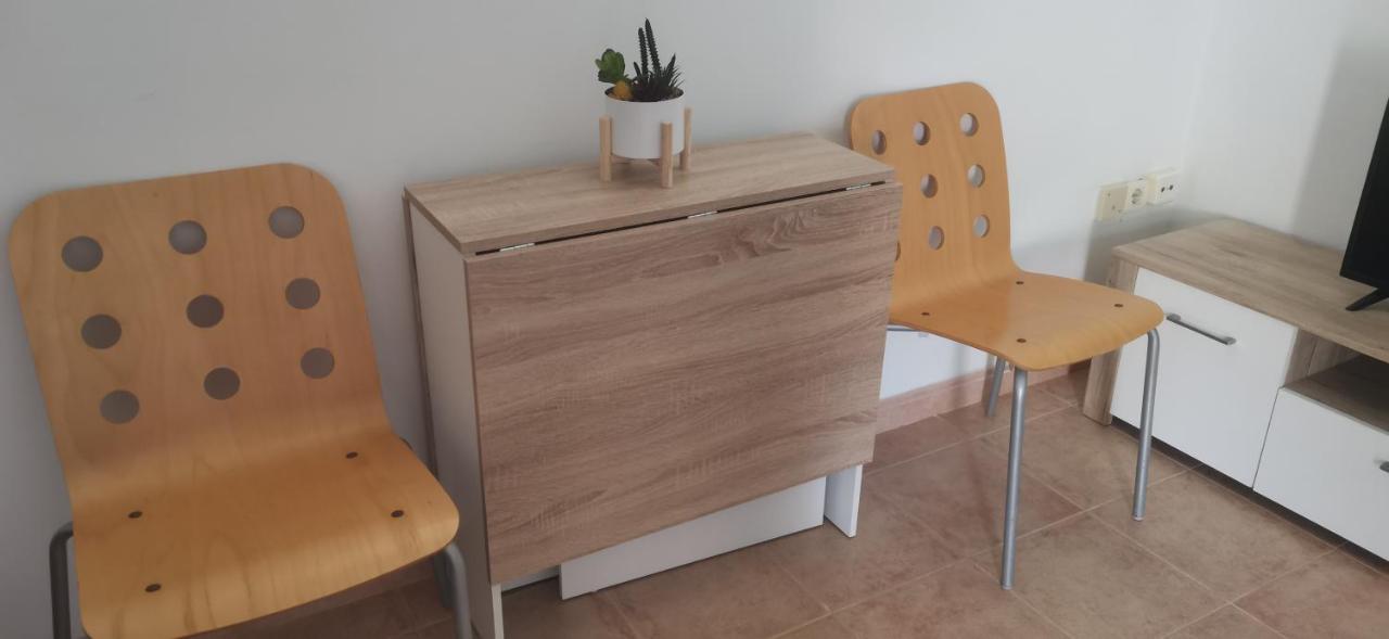 Apartamento Zona Parque Comercial Mojácar Buitenkant foto