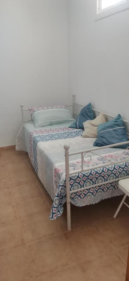 Apartamento Zona Parque Comercial Mojácar Buitenkant foto