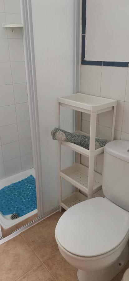 Apartamento Zona Parque Comercial Mojácar Buitenkant foto