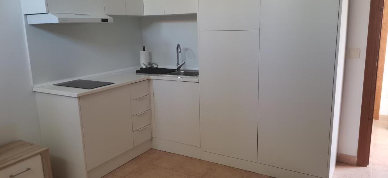 Apartamento Zona Parque Comercial Mojácar Buitenkant foto