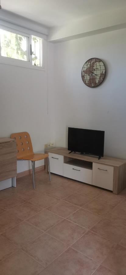 Apartamento Zona Parque Comercial Mojácar Buitenkant foto