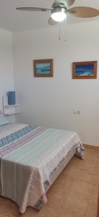 Apartamento Zona Parque Comercial Mojácar Buitenkant foto