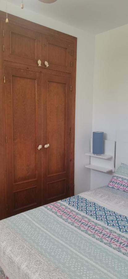 Apartamento Zona Parque Comercial Mojácar Buitenkant foto