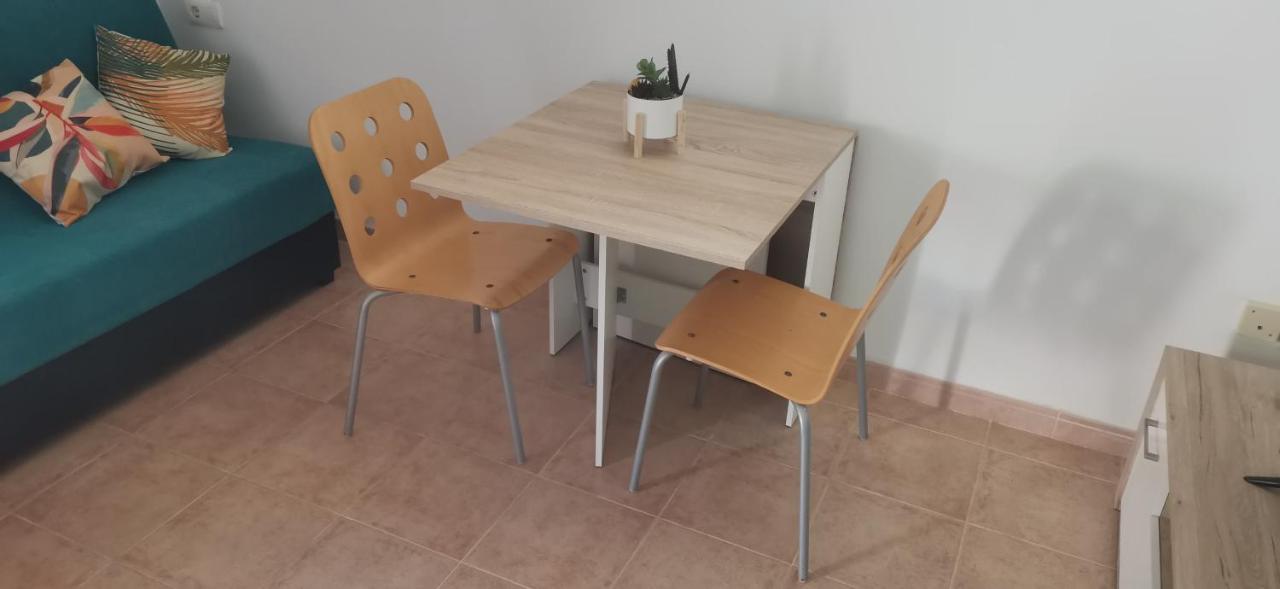 Apartamento Zona Parque Comercial Mojácar Buitenkant foto