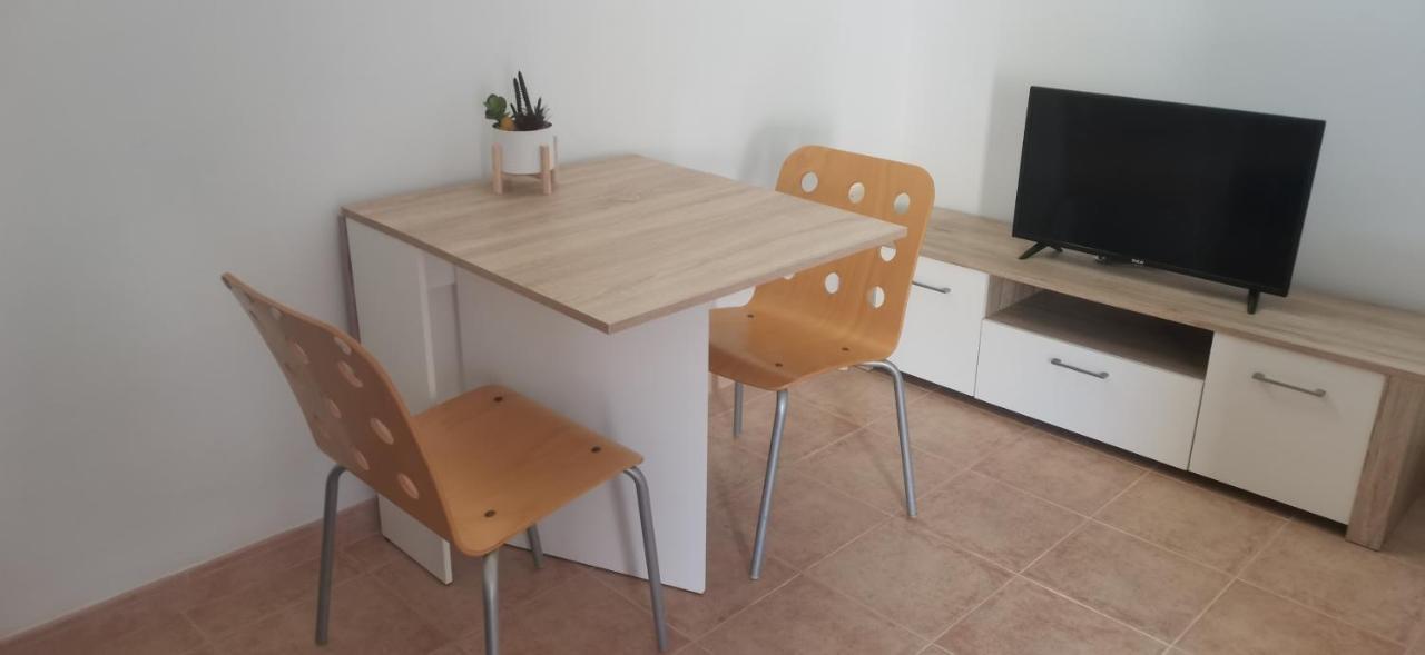 Apartamento Zona Parque Comercial Mojácar Buitenkant foto