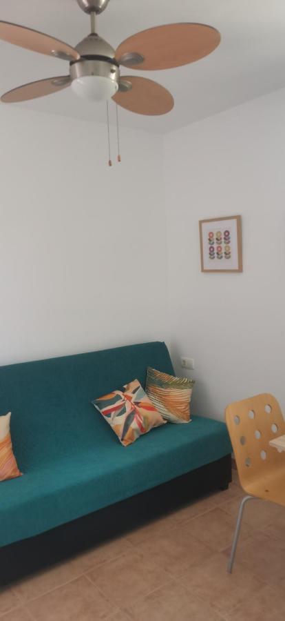 Apartamento Zona Parque Comercial Mojácar Buitenkant foto
