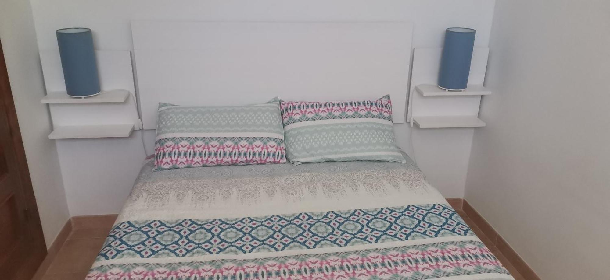 Apartamento Zona Parque Comercial Mojácar Buitenkant foto